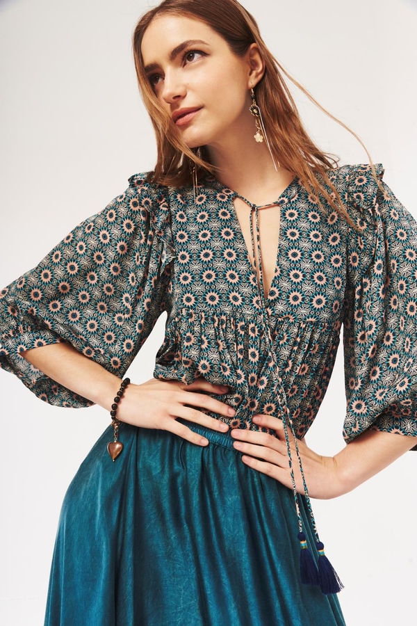 camisa osaka kiku