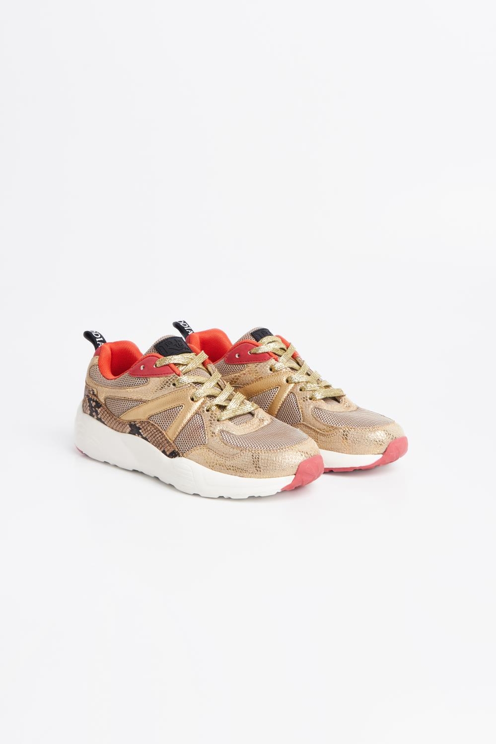 Zapatilla Kamari Gold