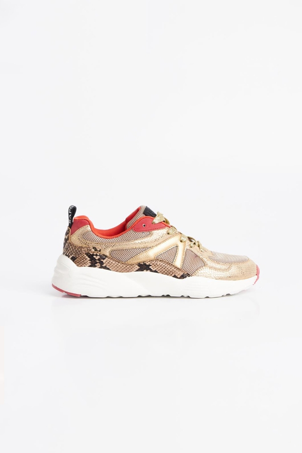 Zapatilla Kamari Gold