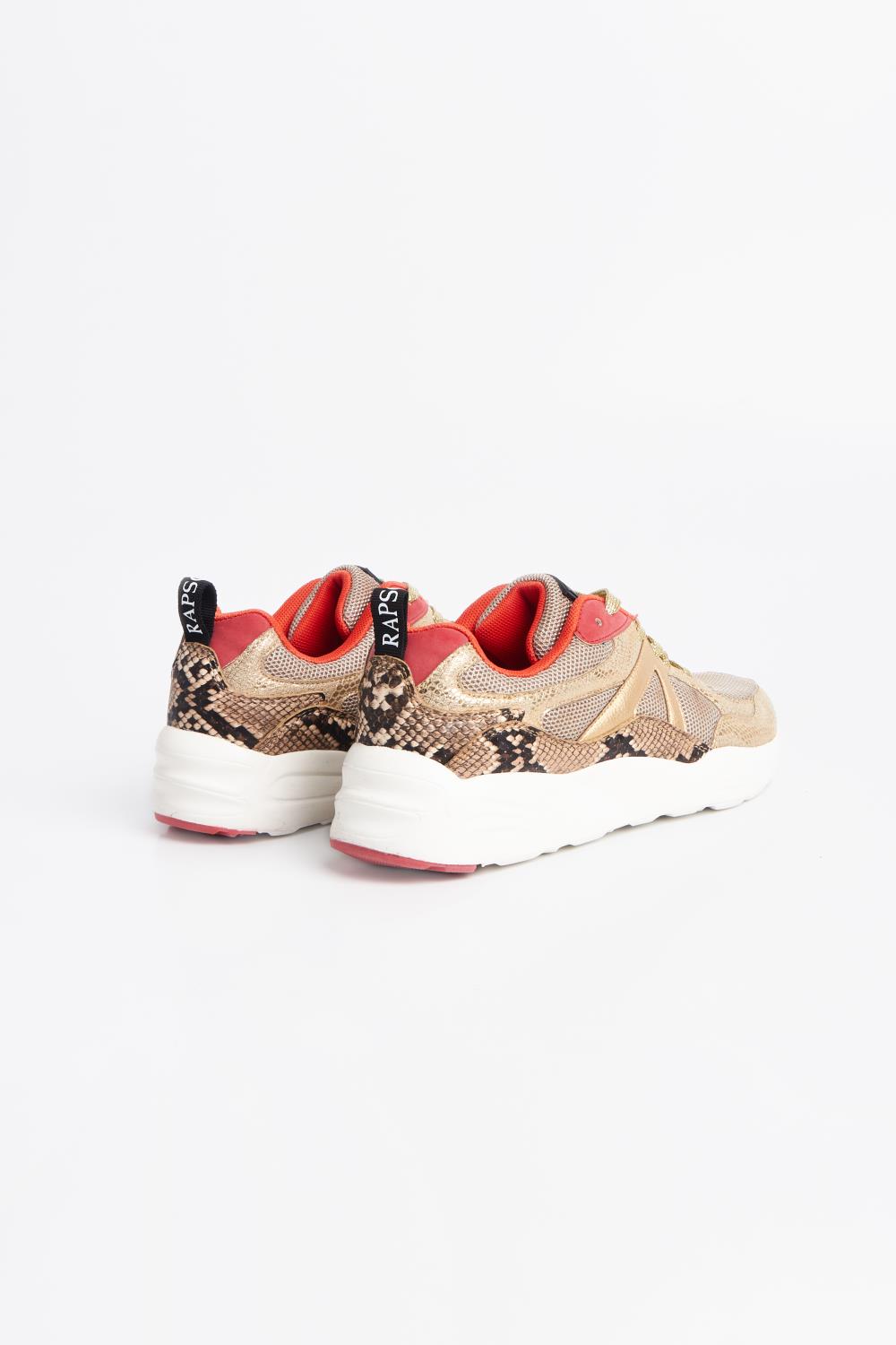 Zapatilla Kamari Gold