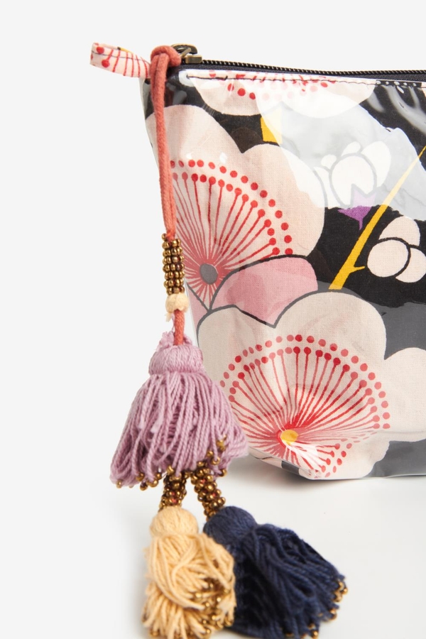bolso necessaire blossom