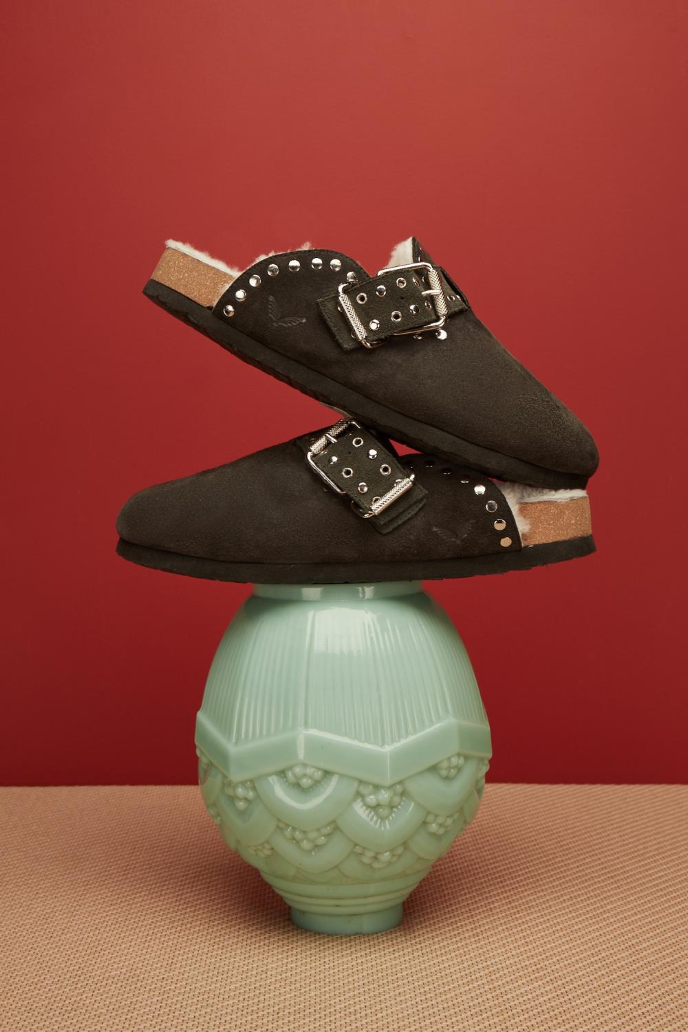 sandalia comfy new
