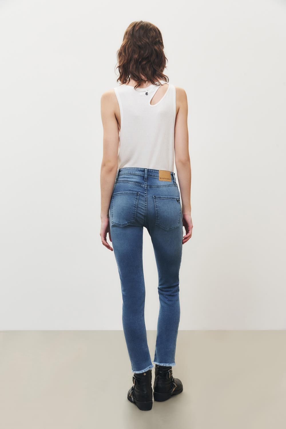Jean Slim Metal New
