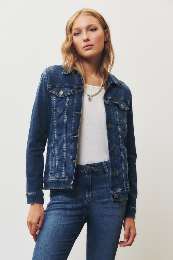 Campera Robin New Denim