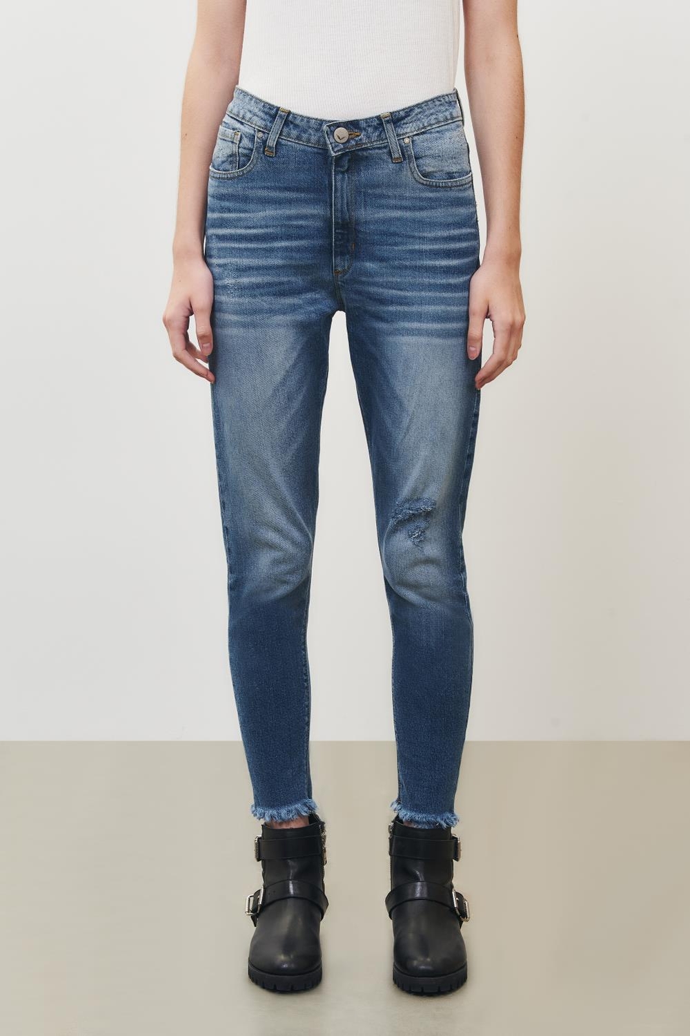 Jean Slim Lightblue