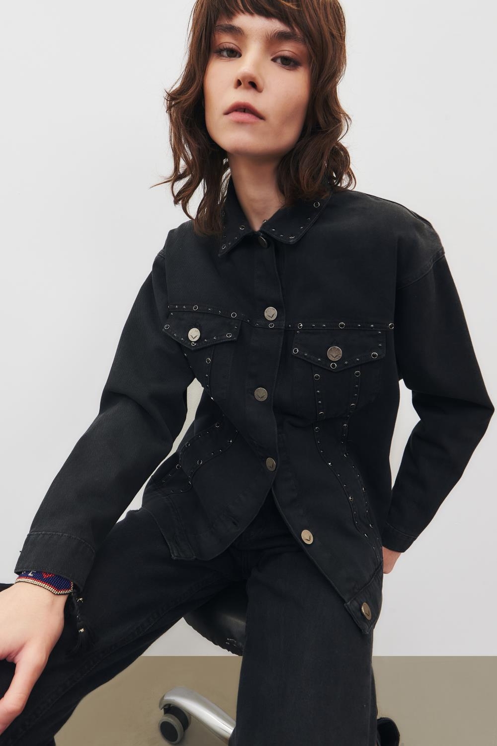 Campera Chipla Denim