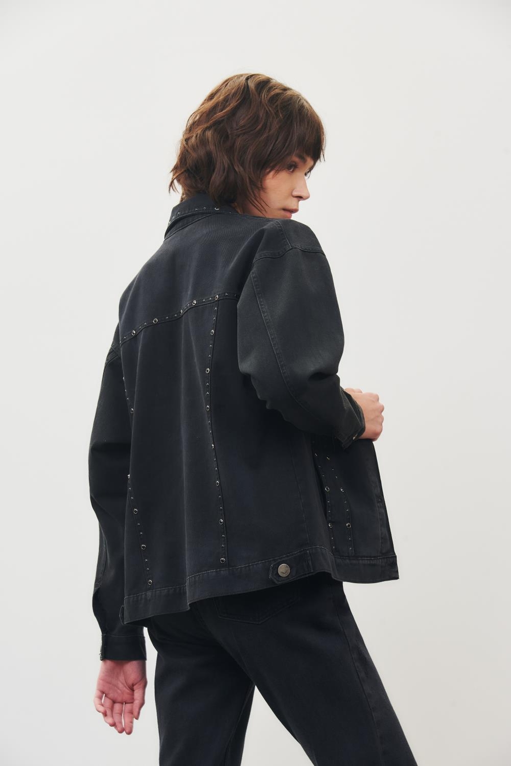 Campera Chipla Denim