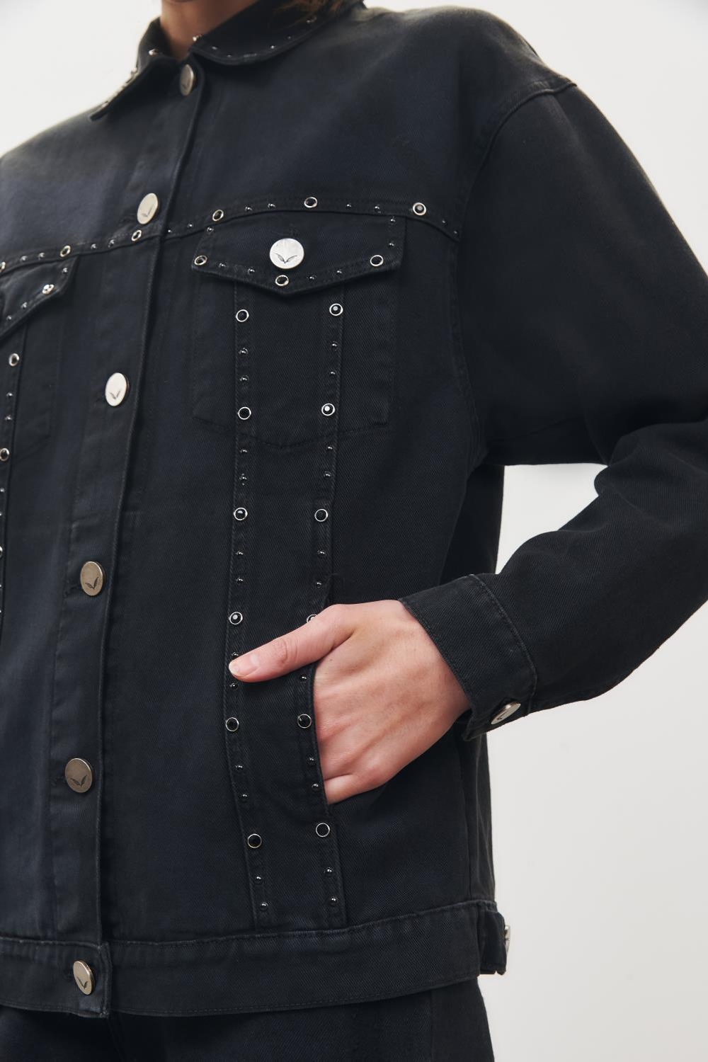 Campera Chipla Denim