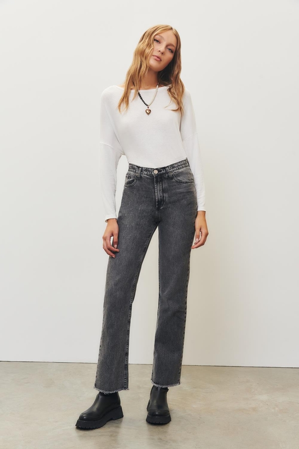 jean joe total black