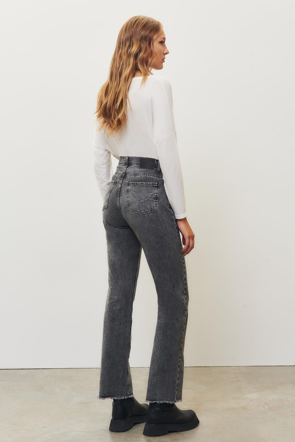 jean joe total black