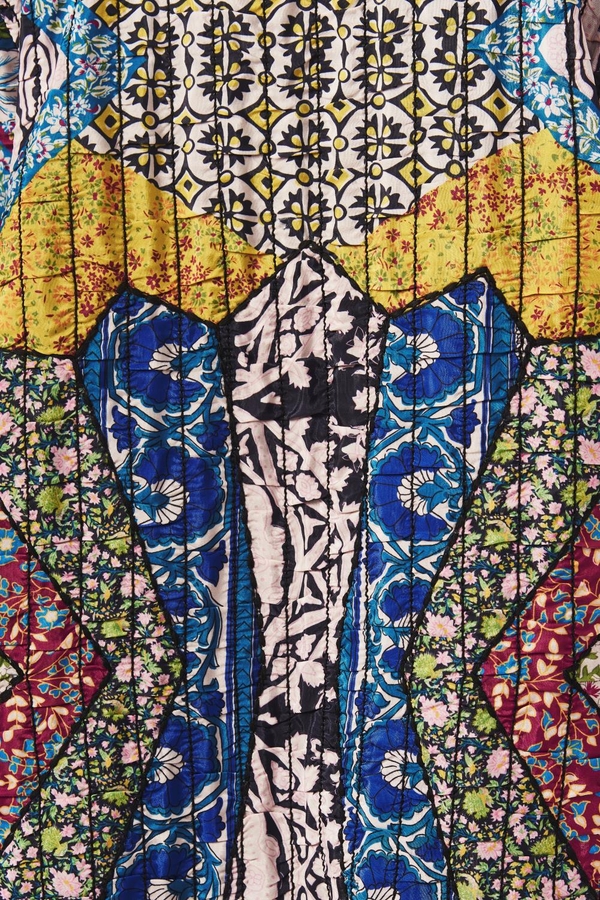 Saco Museum Patch