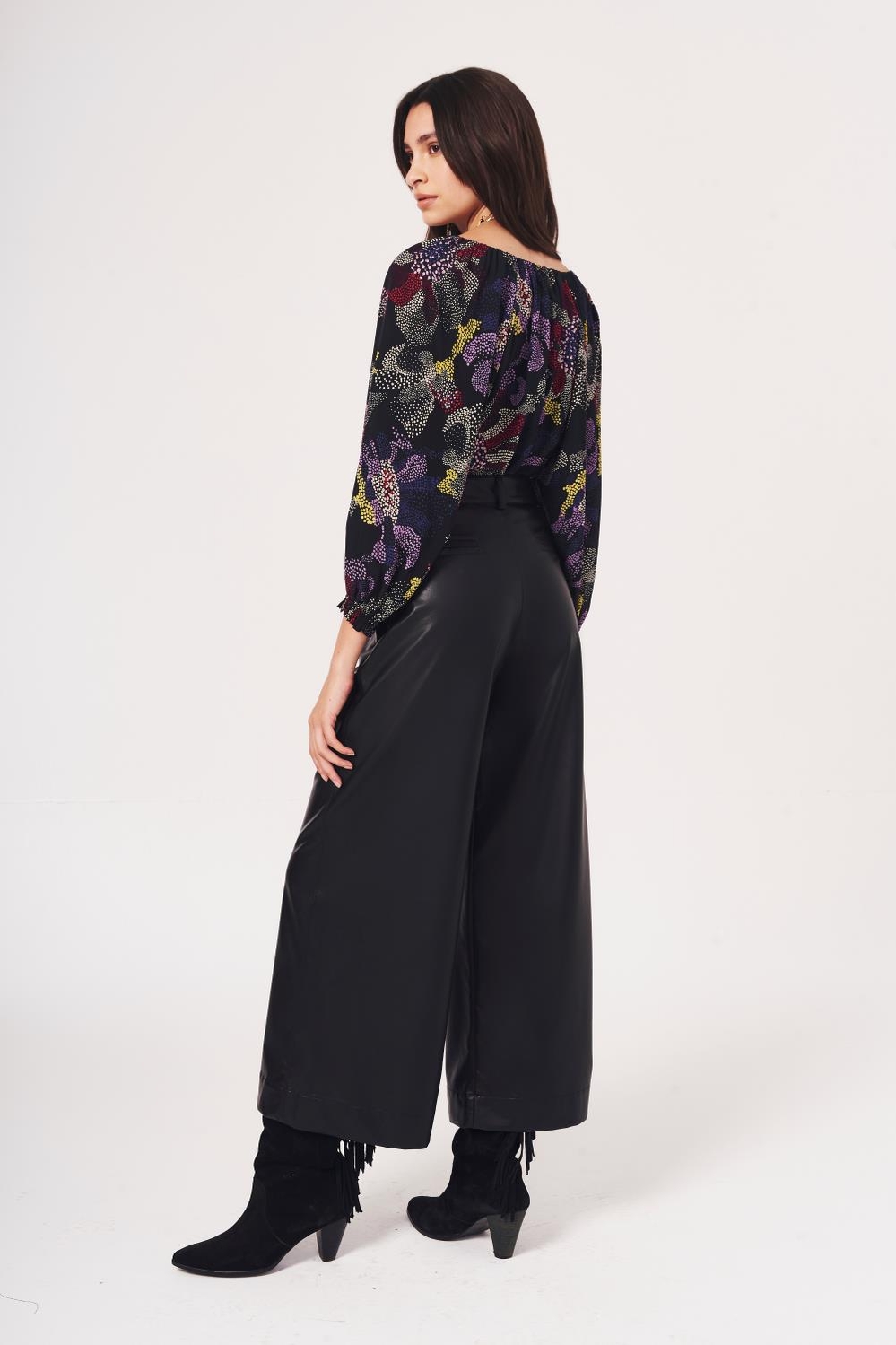 pantalon gun crop