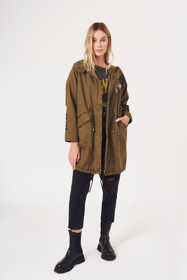 campera lucy japo