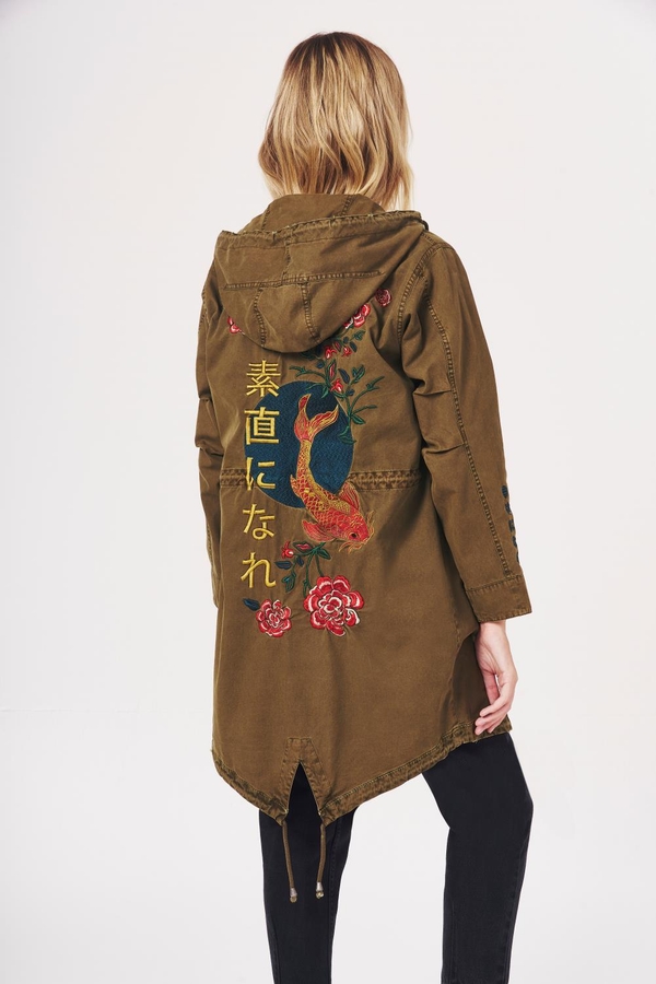 campera lucy japo