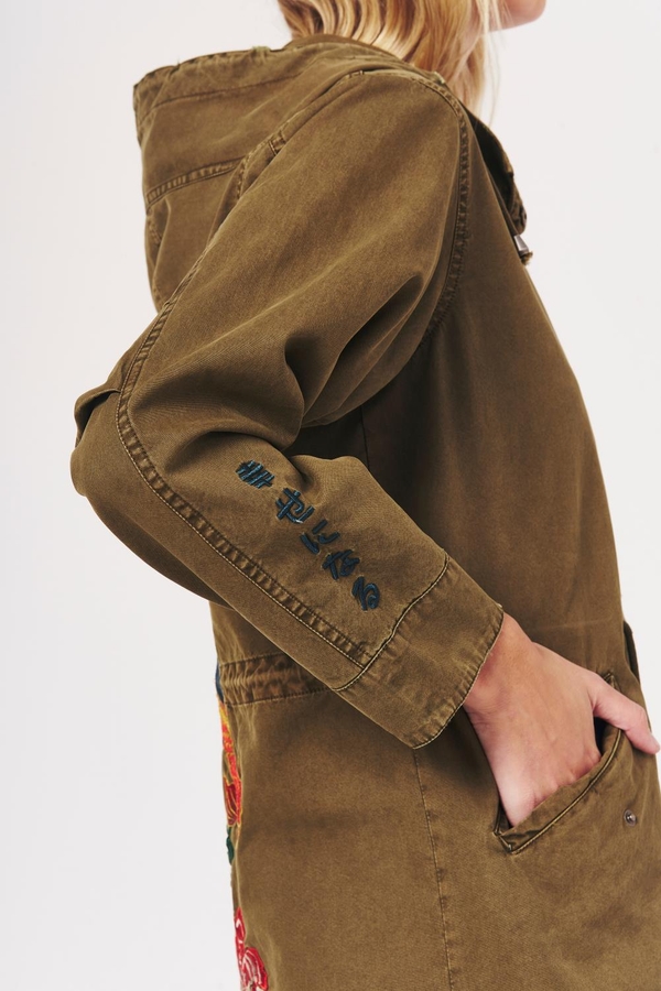 campera lucy japo