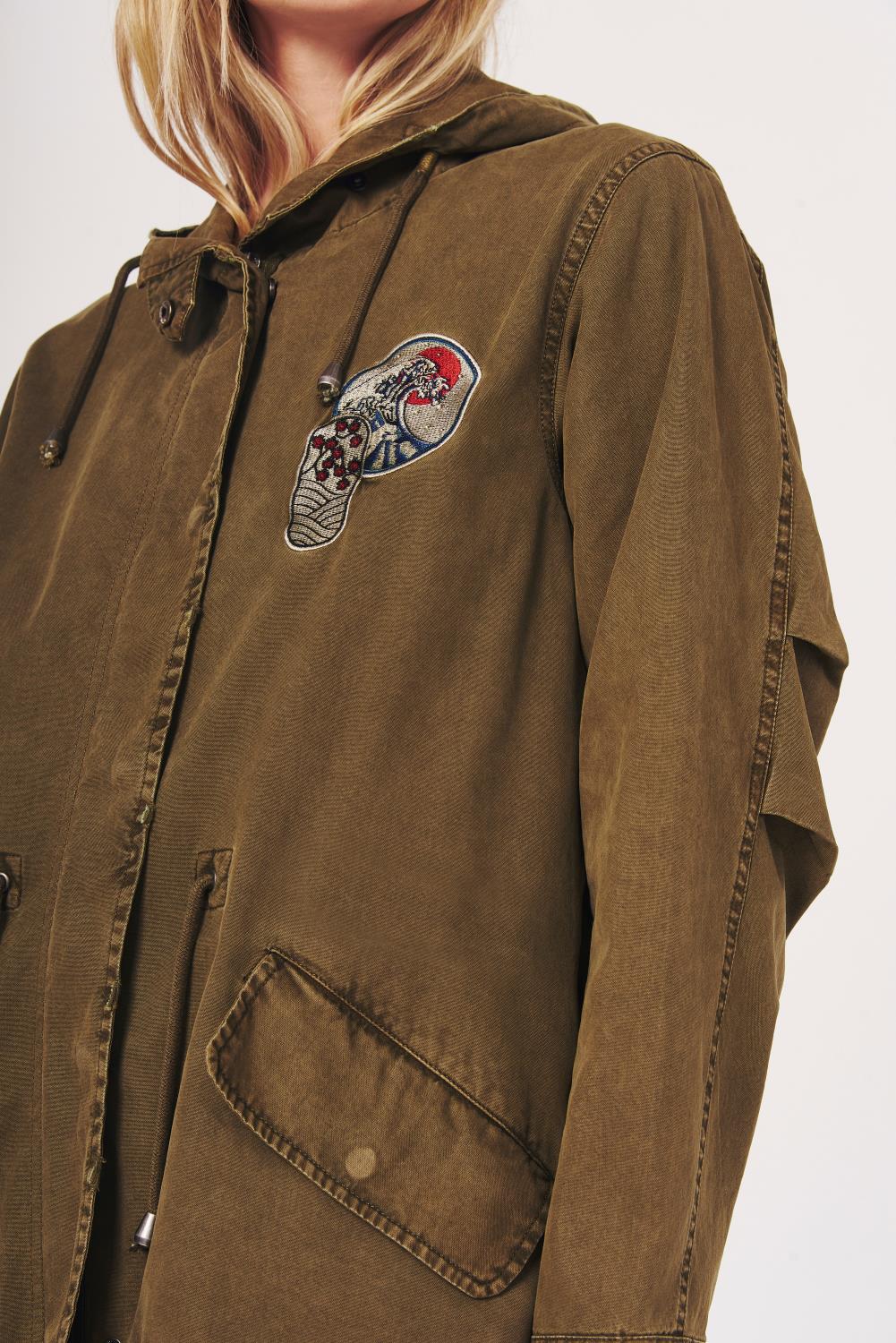 campera lucy japo
