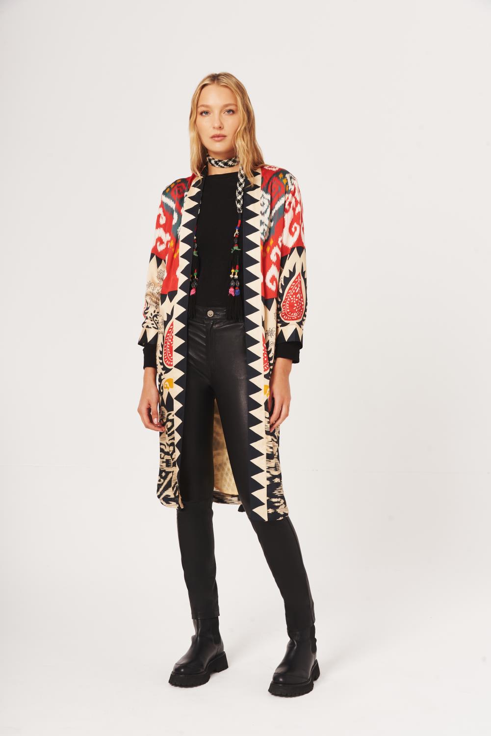 saco ikat