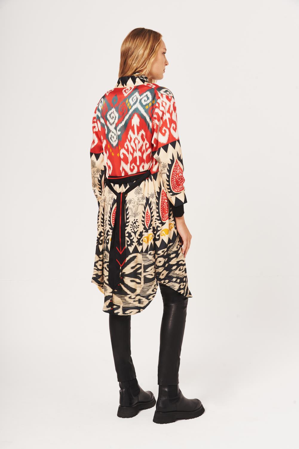 saco ikat