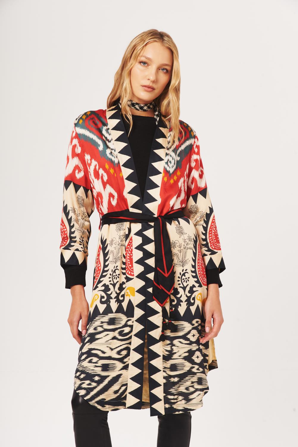 saco ikat