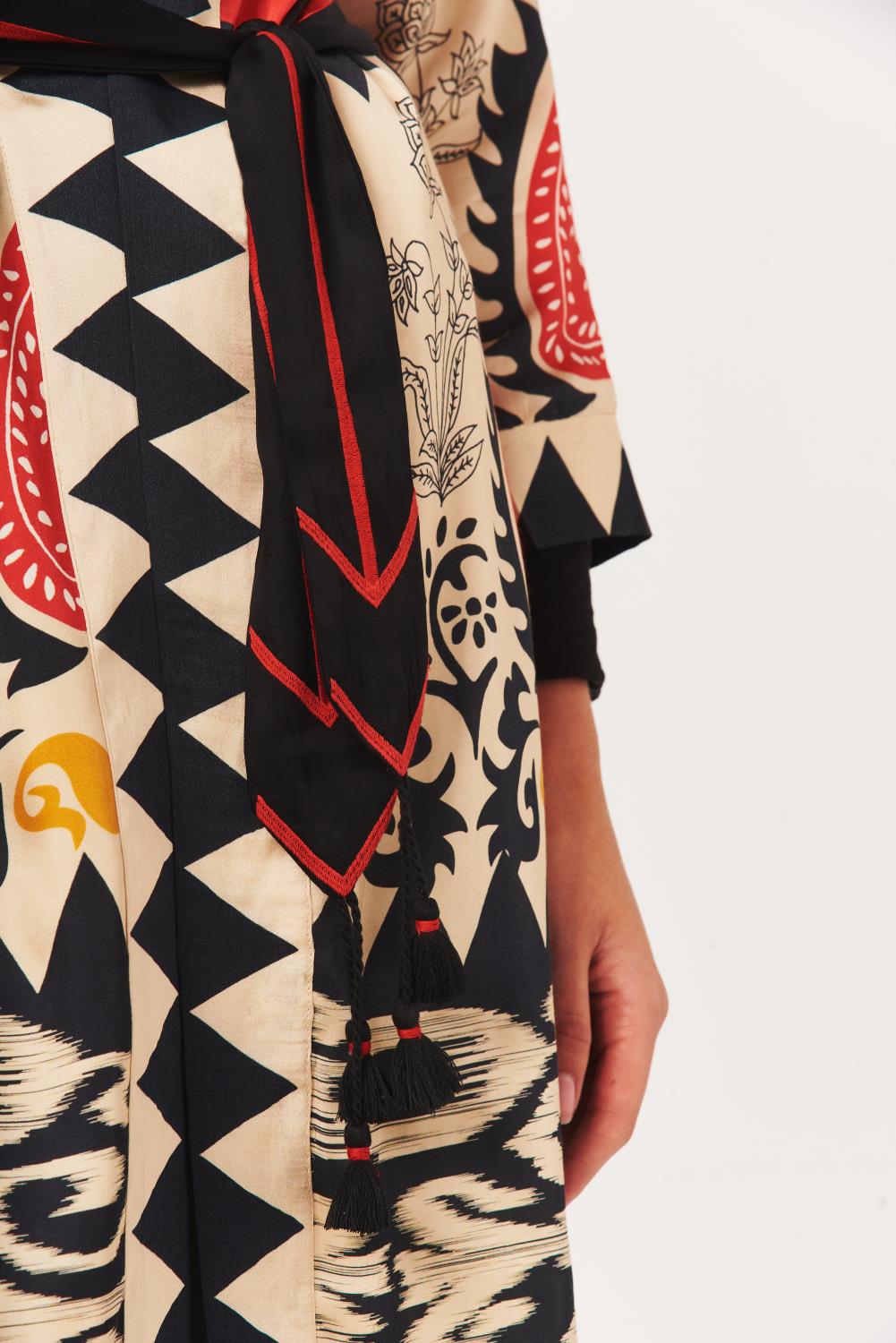 saco ikat