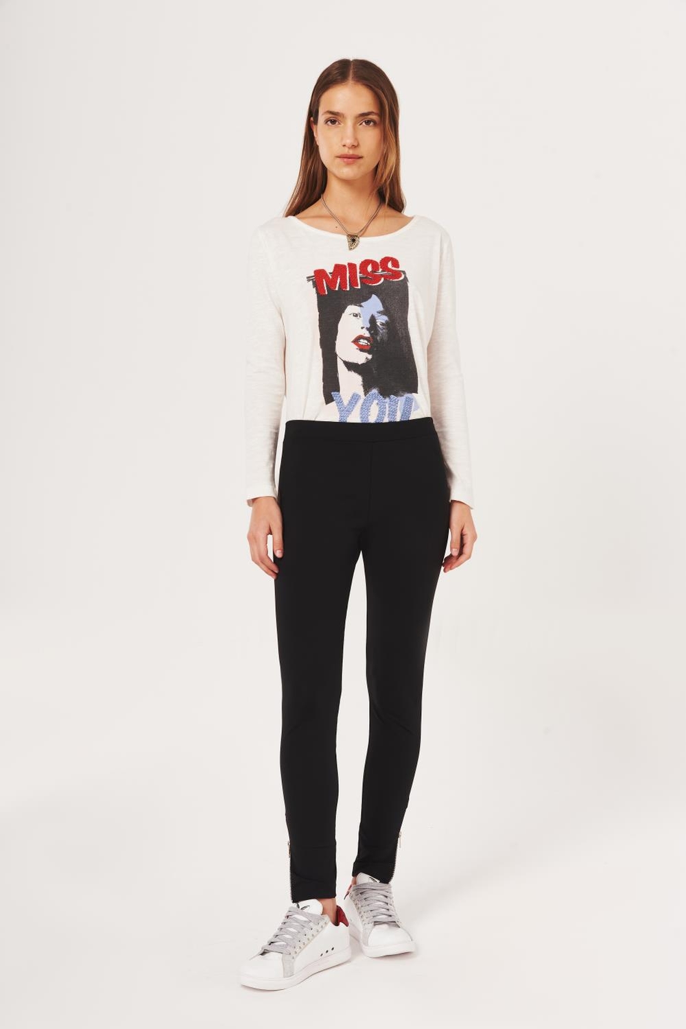 legging new zip