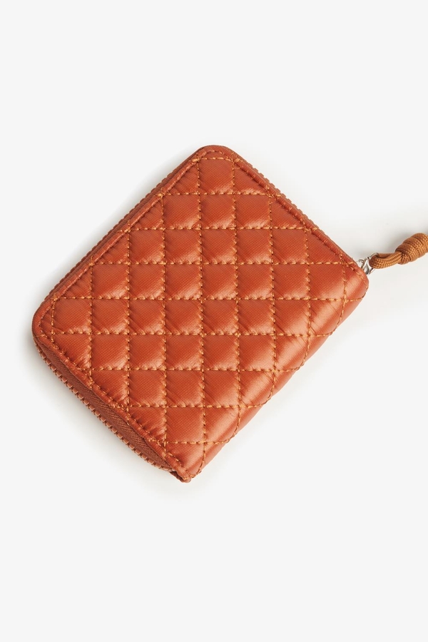 billetera sport matelasse