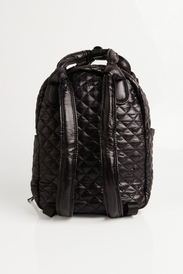 mochila sport matelasse rafia