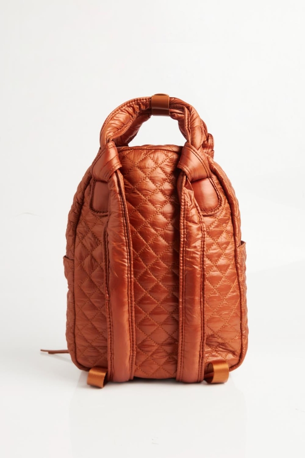 mochila sport matelasse rafia