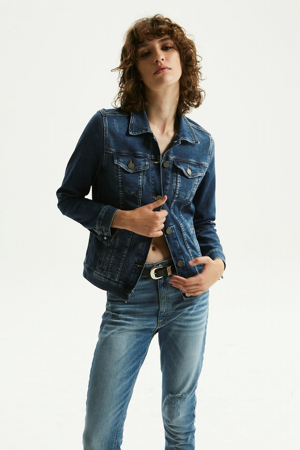 Campera Robin New Denim