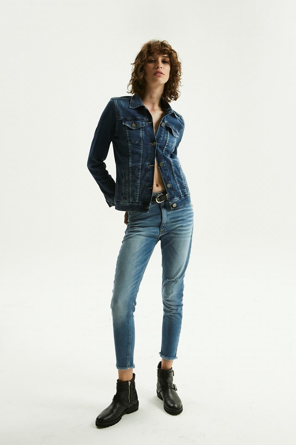 Jean Slim Lightblue