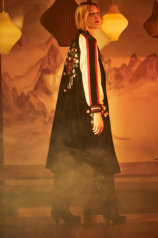 campera velvet suki