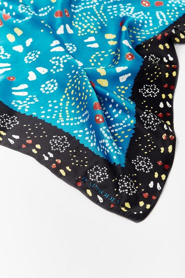 pañuelo bandhani 65x65