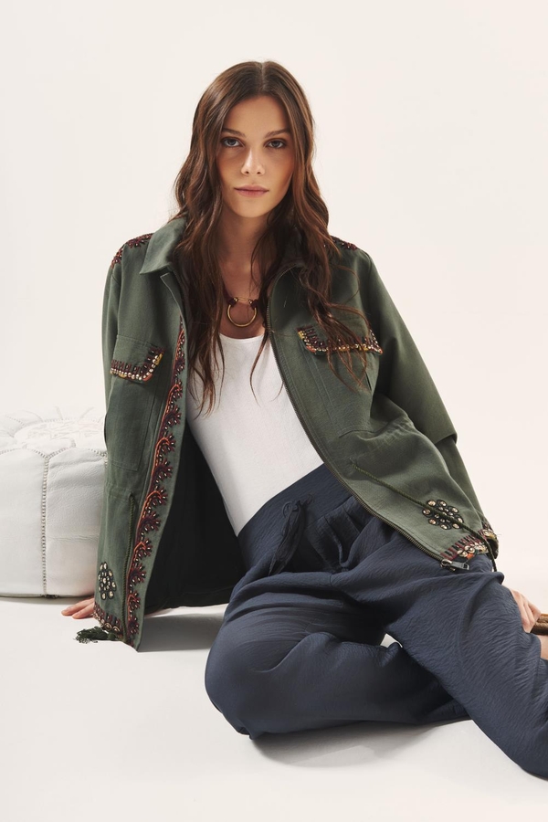 campera army hearts