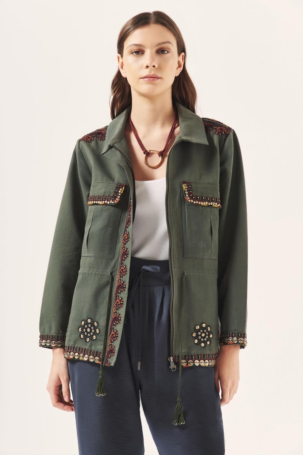 campera army hearts