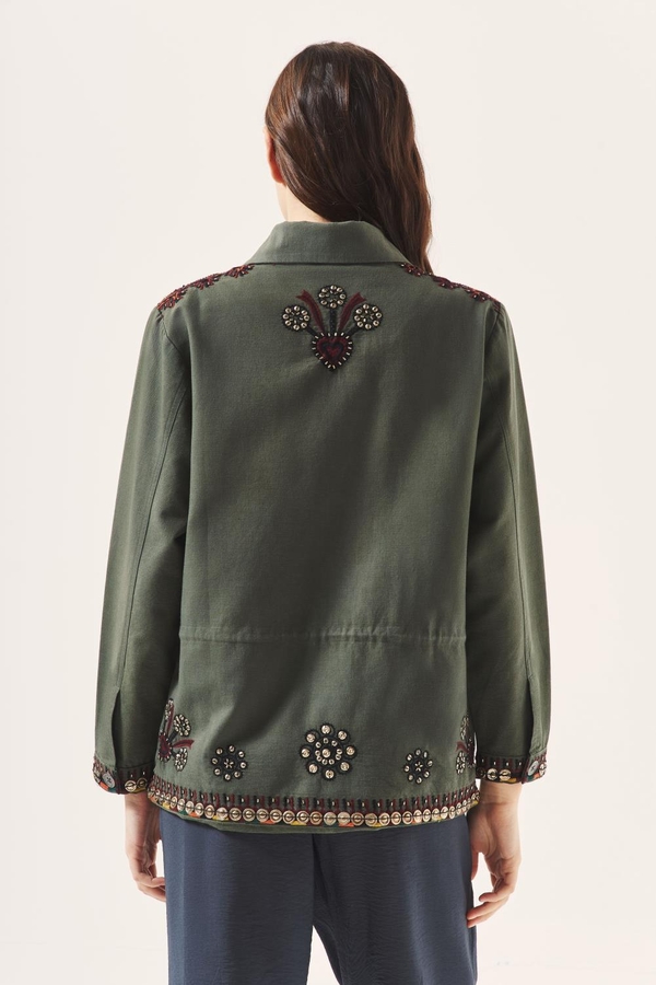 campera army hearts