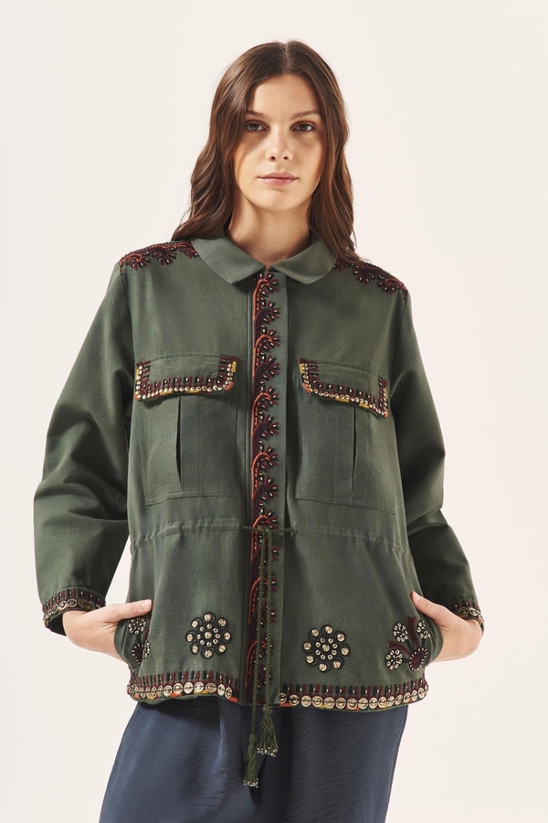 campera army hearts