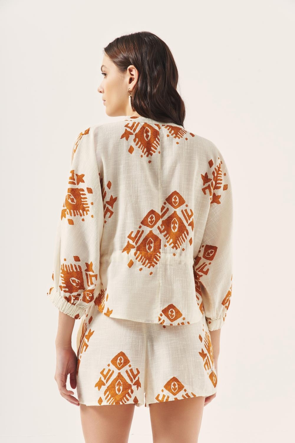 camisa gretta mousi
