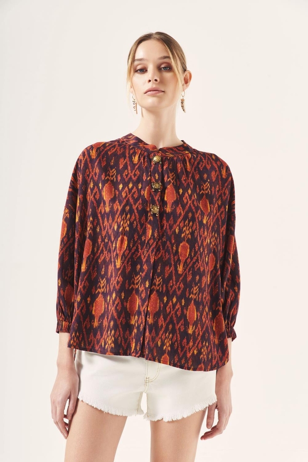 camisa nyoto nomadic
