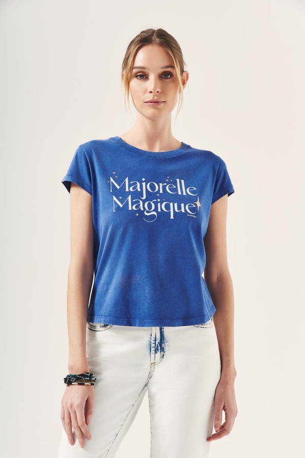 remera majorelle