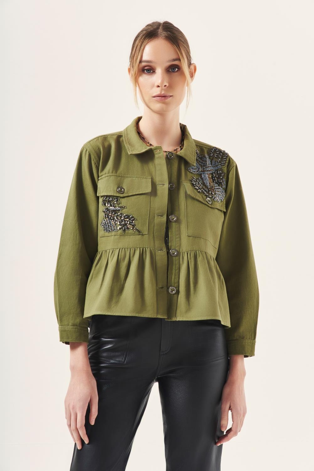 campera trayo bird