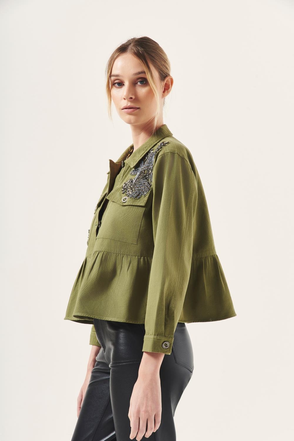campera trayo bird