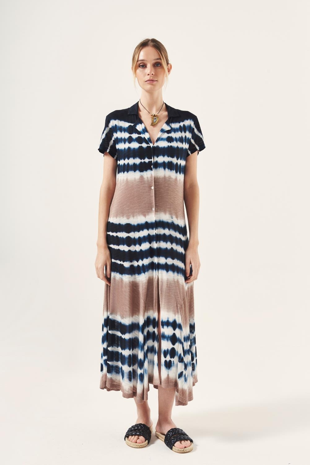 vestido batik yuccas