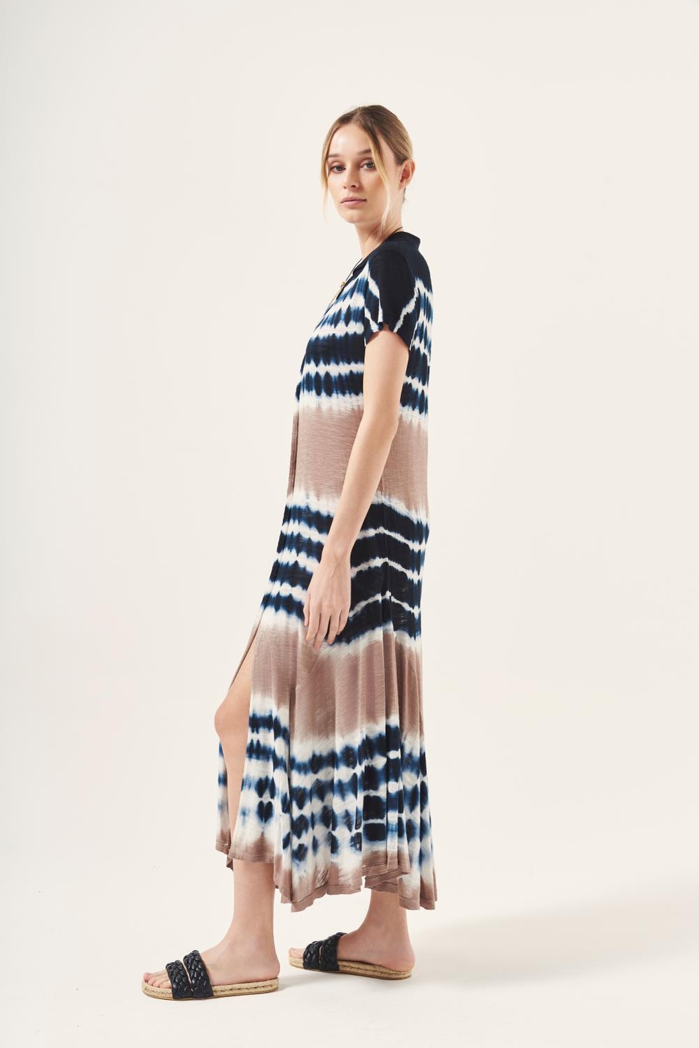 vestido batik yuccas