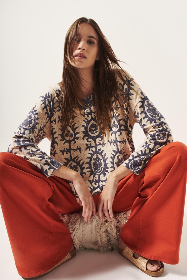 sweater cymande nic