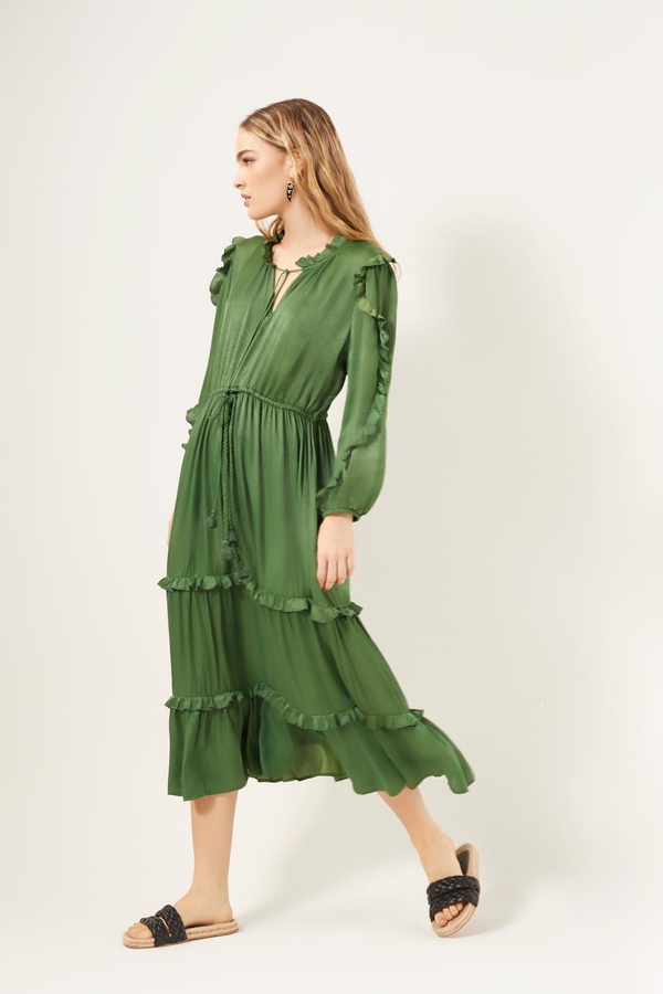 vestido soho plain new