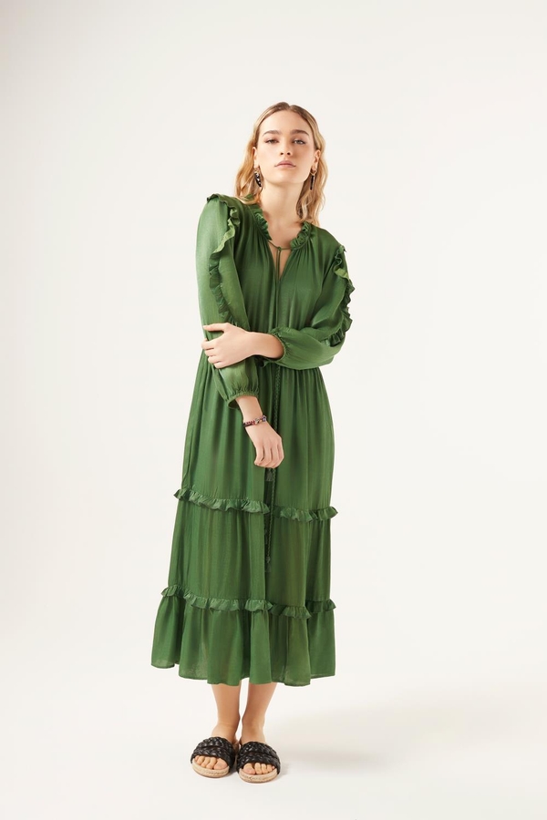 vestido soho plain new
