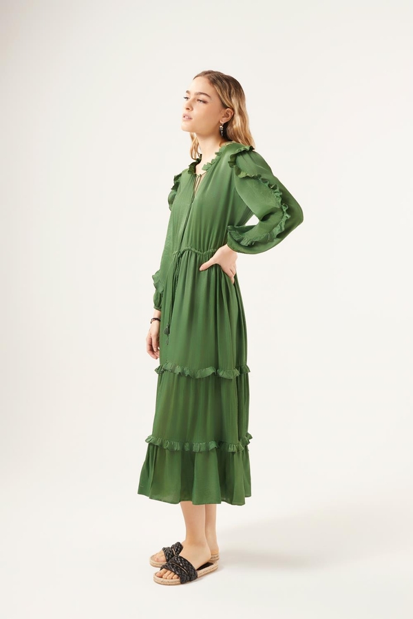 vestido soho plain new