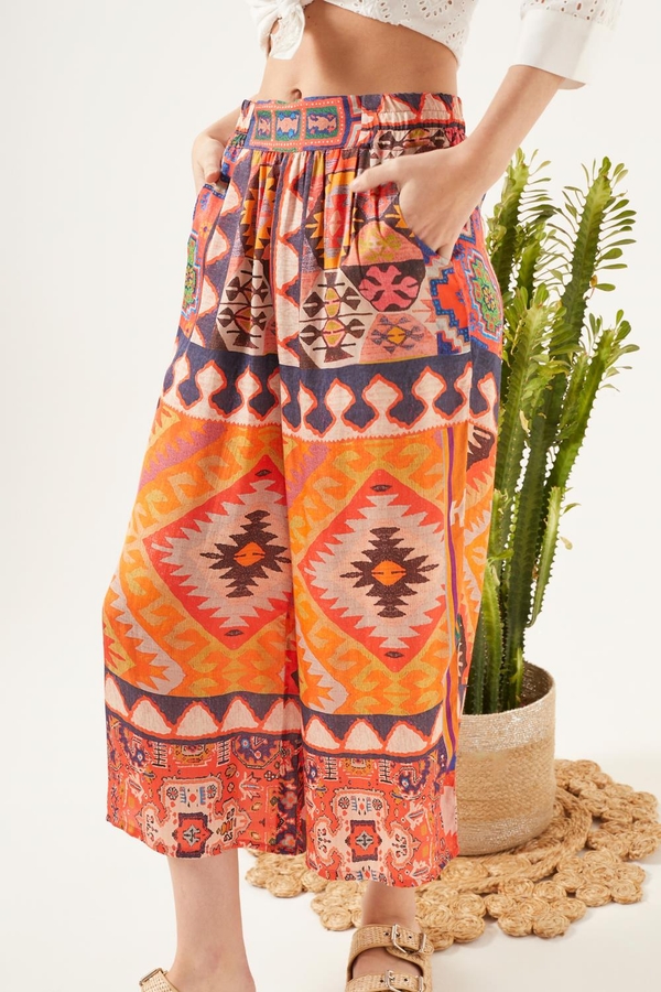 pantalon mostaza kilim