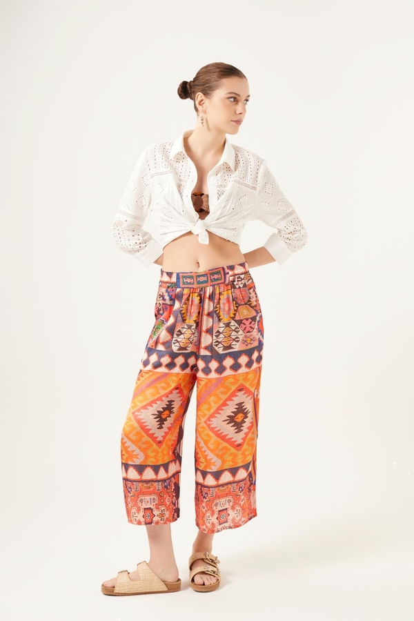 pantalon mostaza kilim