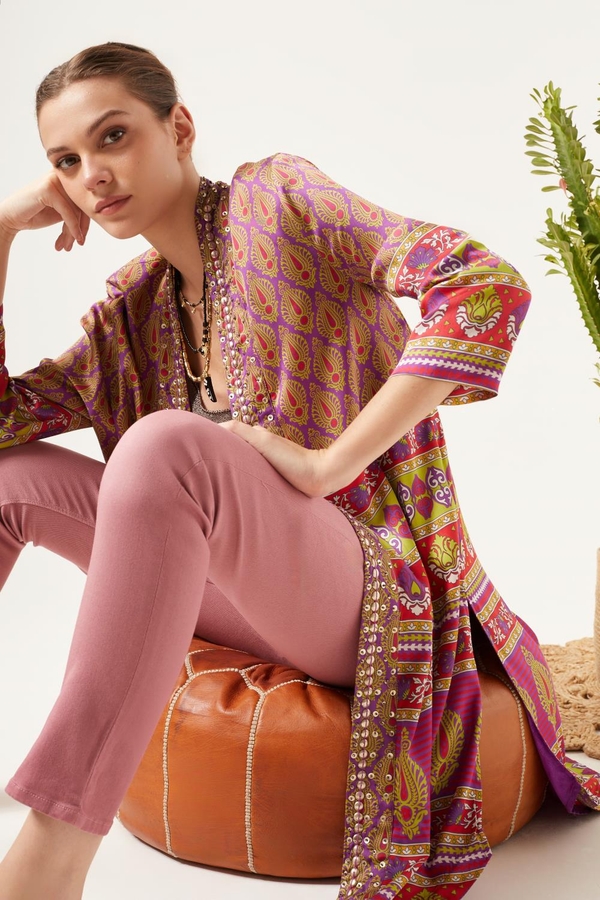 kimono savina saree